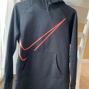 Cowl Neck Nike Sweatshirt